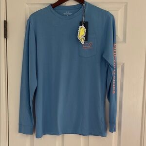 Vineyard Vines glow in the dark t-shirt